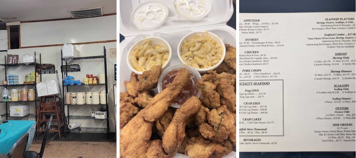 Bush's Seafood
