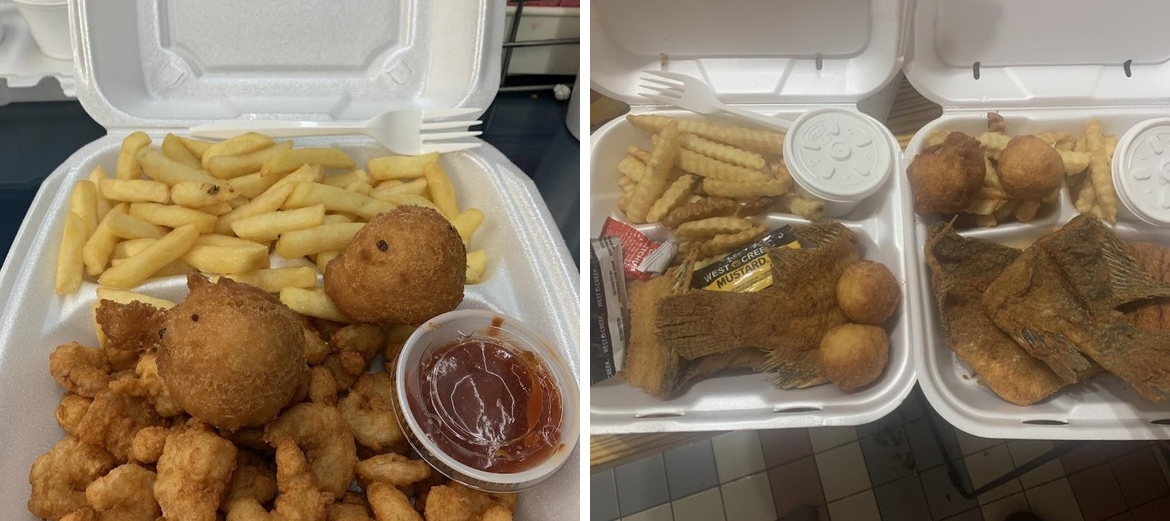 Bush's Seafood