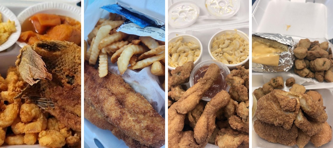 Bush's Seafood