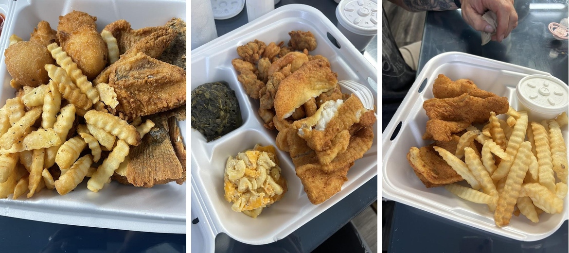 Bush's Seafood