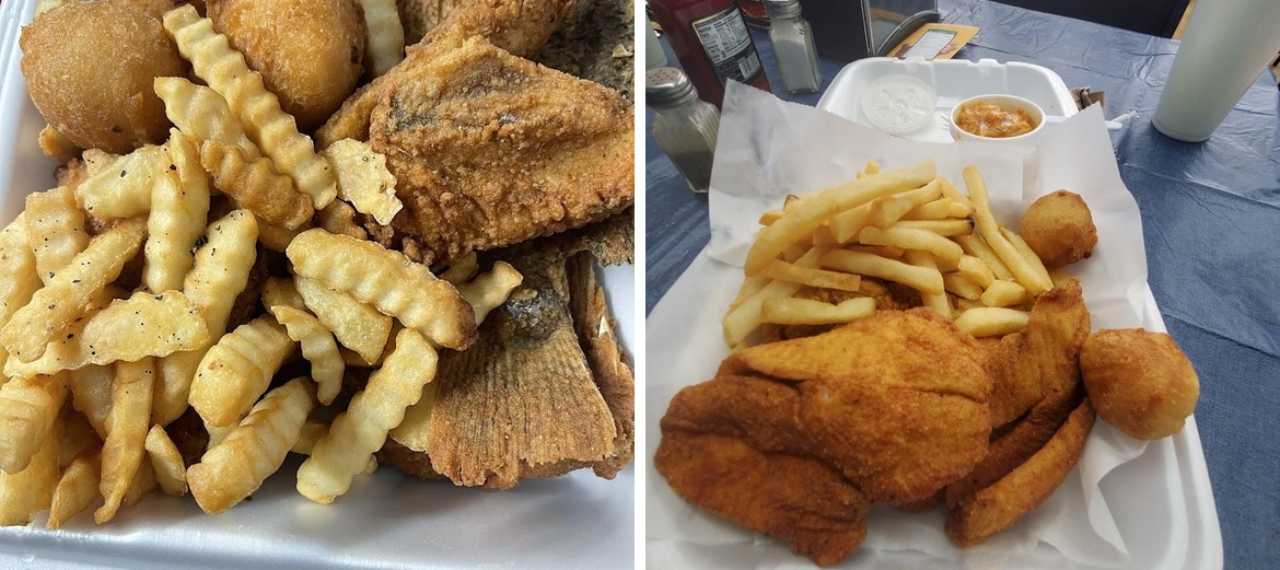 Bush's Seafood