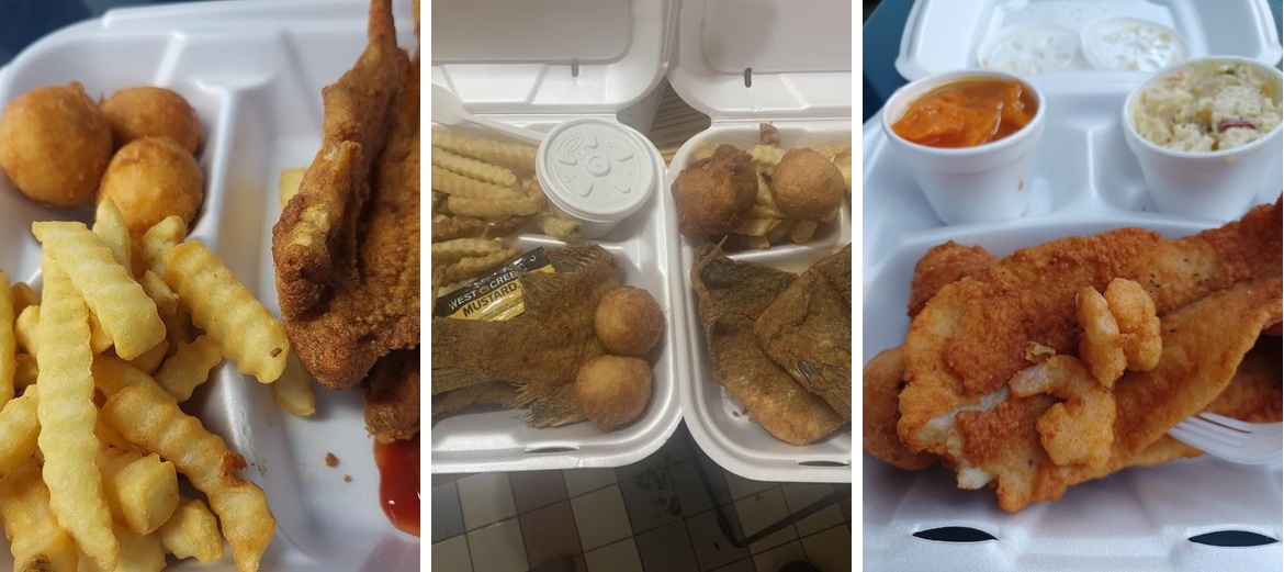 Bush's Seafood