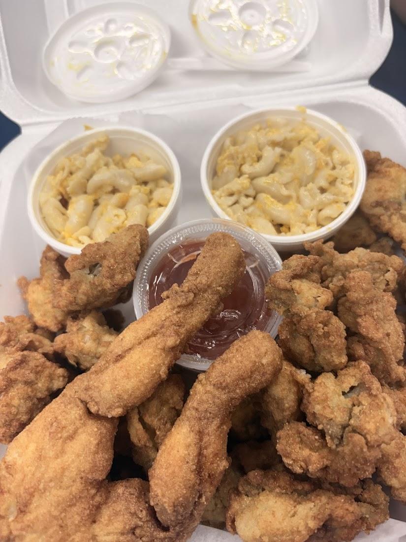 Bush's Seafood