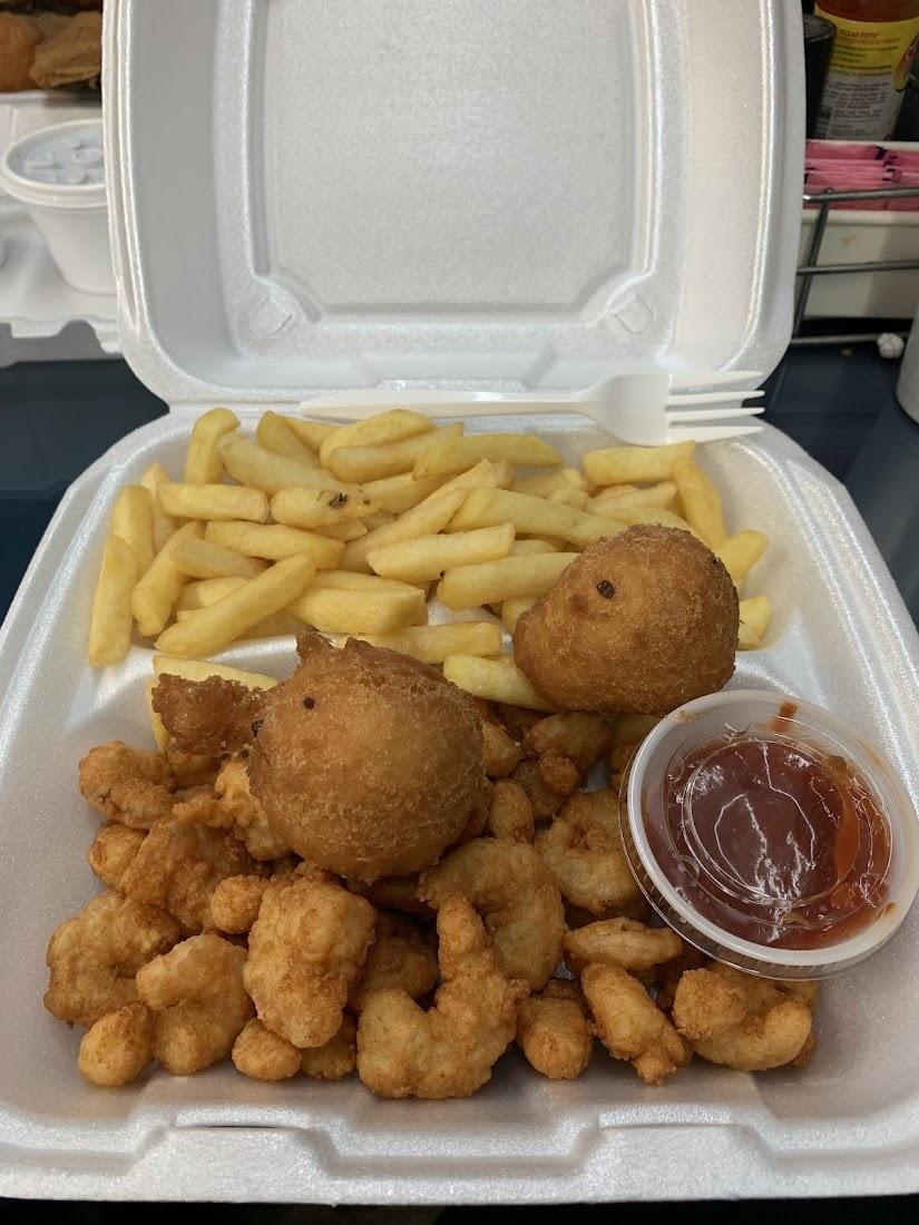 Bush's Seafood