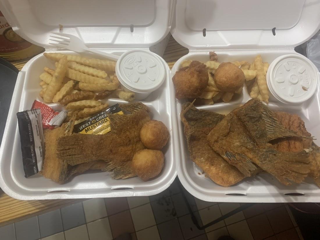 Bush's Seafood