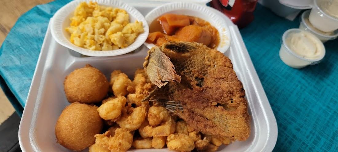 Bush's Seafood