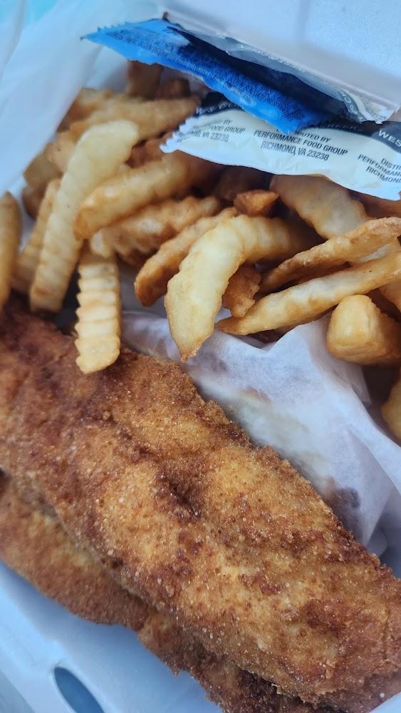 Bush's Seafood
